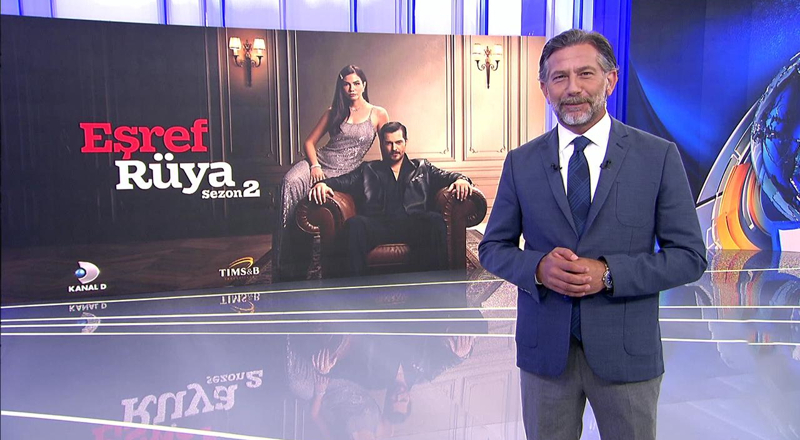 Eşref Rüya'nın 2. sezonu yarın başlıyor!