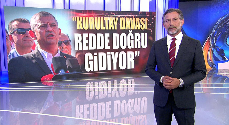 "Kurultay davası redde doğru gidiyor!"