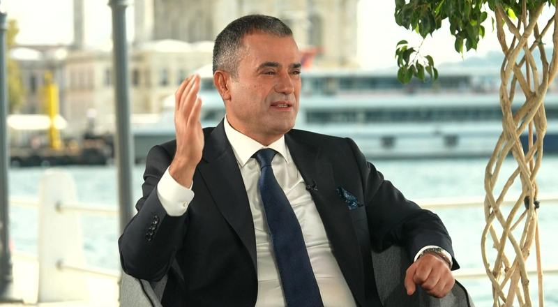 Demirören Medya TV Grup Başkanı Murat Yancı yeni sezonu ve yenilikleri anlattı!