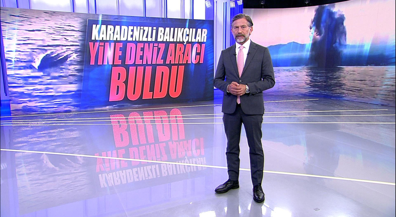 Karadenizli balıkçılar yine deniz aracı buldu