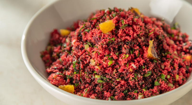 Arda'nın Mutfağı - Pancarlı Kısır Nasıl Yapılır? - Pancarlı Kısır Tarifi