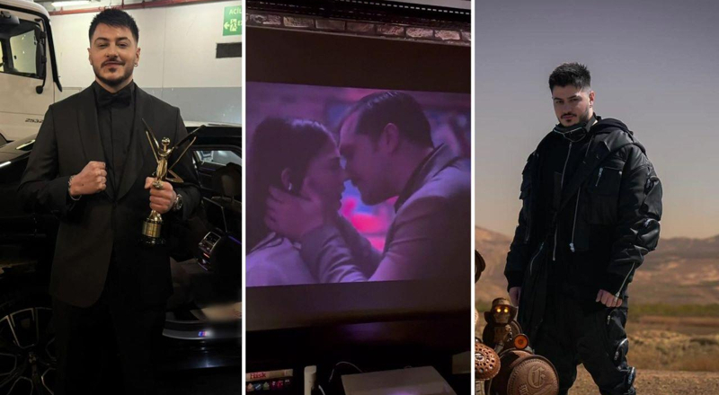 "Eşref Rüya"dan Semicenk sürprizi!