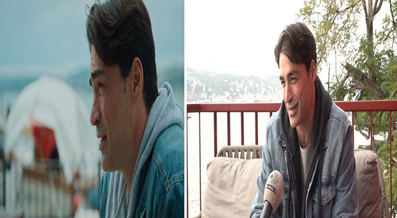 Arka Sokaklar'ın 'Barış Komiser'i ile çok özel!