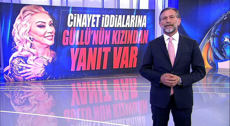 Cinayet iddialarına Güllü'nün kızından yanıt var!