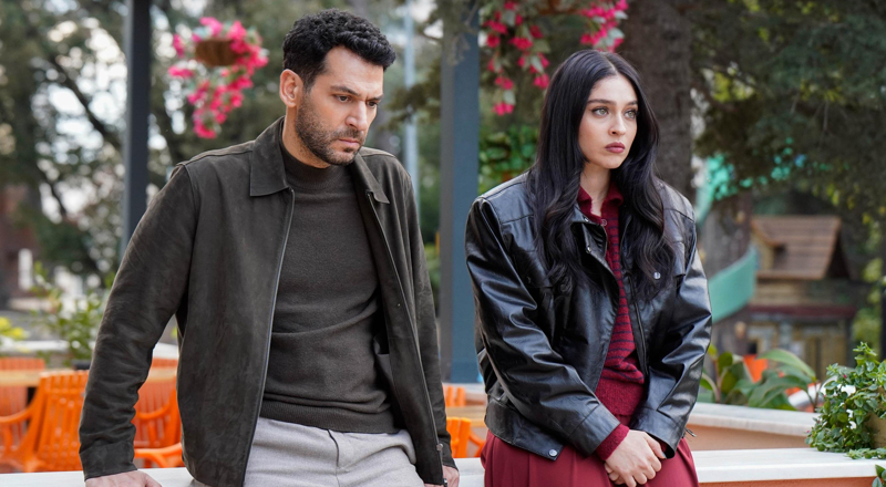 Güller ve Günahlar 4. Bölüm Fotoğrafları