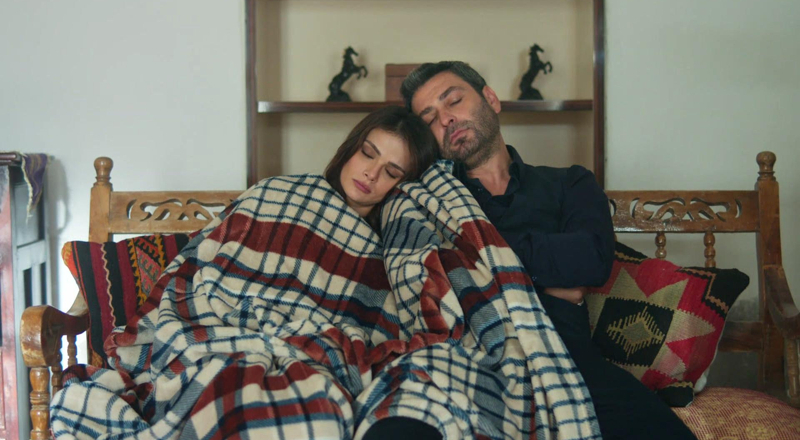 "Uzak Şehir"de gözyaşları sel olup aktı!