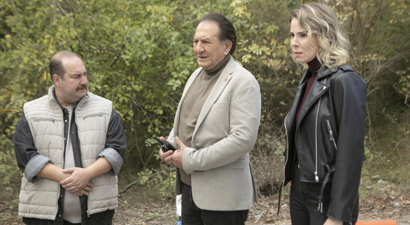 Arka Sokaklar 726. Bölüm Fotoğrafları