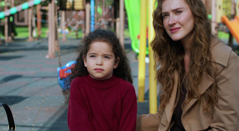 Berrak, Kader'i cehenneme geri gönderdi!