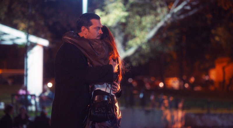 Eşref Rüya çarşamba akşamına damga vurmaya devam ediyor!