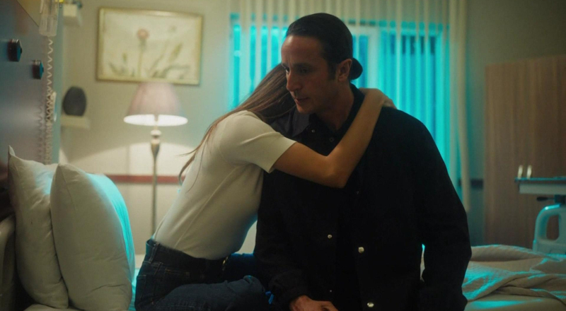 Faruk ve Ayten'in aşkı bölüme damga vurdu!