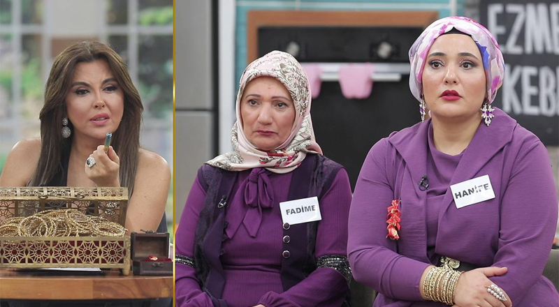 "Aşk yaş tanımaz!"