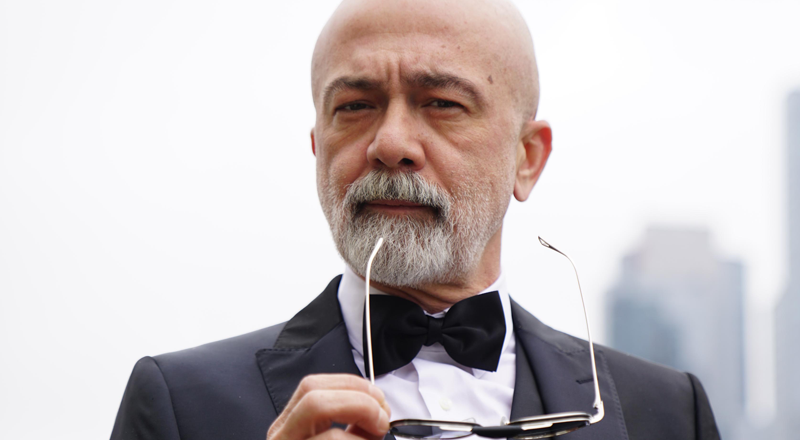 Durul Bazan, Arka Sokaklar'da "Adem Ağa" olacak!