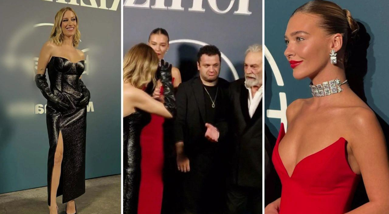 Kameralar karşısında yaşanan ego savaşları!