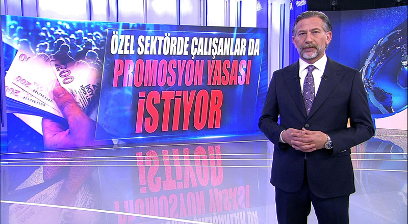Özel sektörde çalışanlar da promosyon yasası istiyor