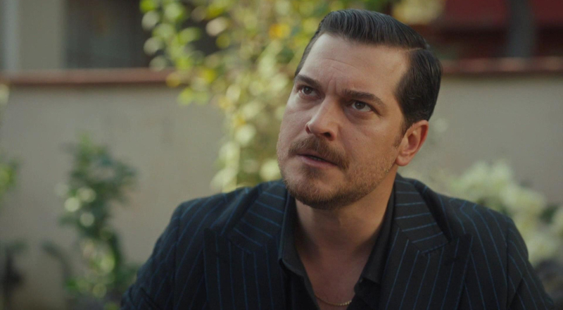 "Eşref Rüya"nın yeni bölümleri yine nefesleri kesti!