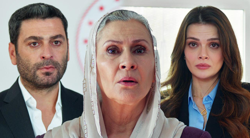 Hakim, Alya ile Cihan'ı boşamadı!