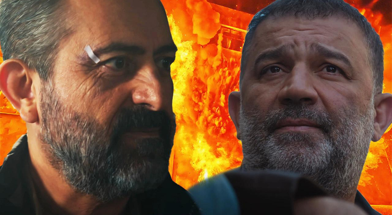 Arka Sokaklar 730. Bölüm Fragmanı - 2