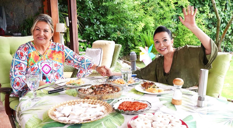 Evrim Akın İle Ev Gezmesi 122. Bölüm Fragmanı