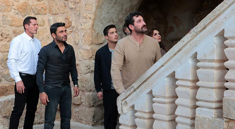 Boran izleyicide heyecan yarattı!