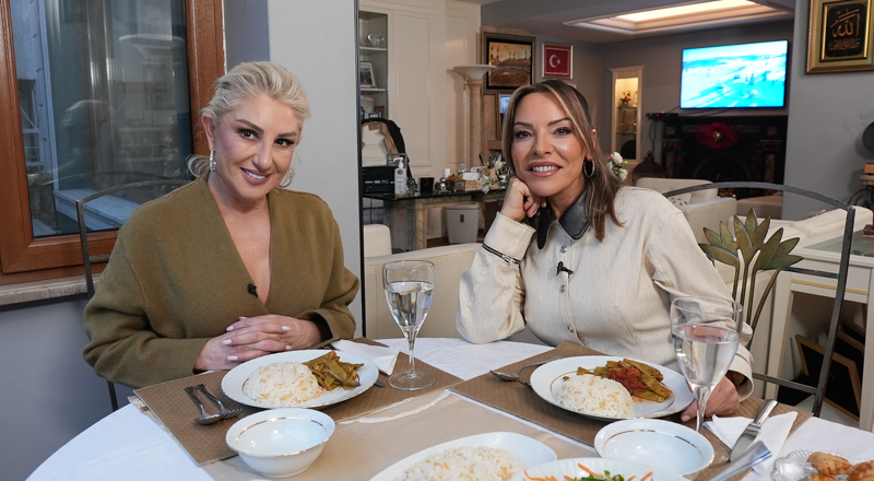 Pazar Gezmesi 1. Bölüm Fragmanı