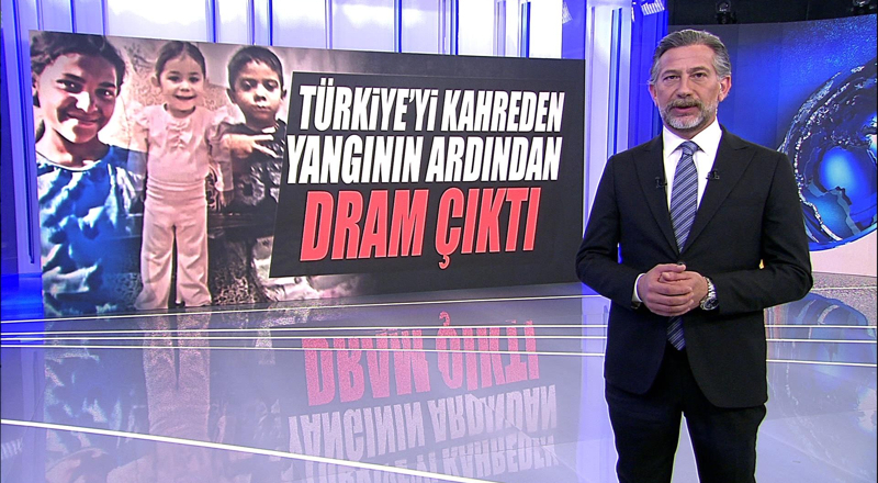 Türkiye'yi kahreden yangının ardından dram çıktı