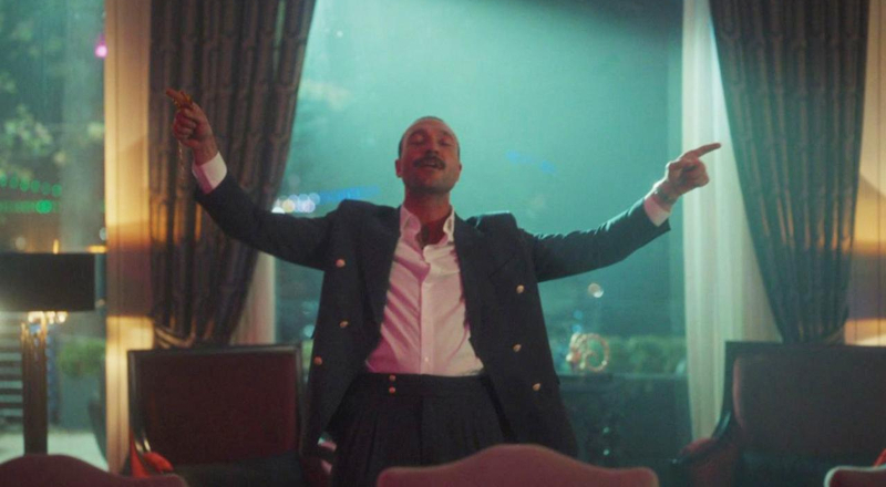 "Eşref Rüya"da Kadir'in dansı viral oldu!