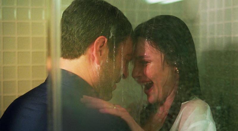 Cihan ve Alya aşkta sınırları aştı!