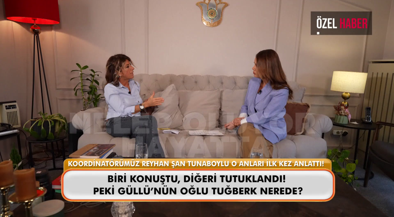 Güllü dosyasını A'dan Z'ye takip eden o isim ilk kez anlattı!