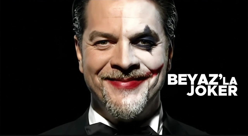 Beyaz'la Joker Fragmanı