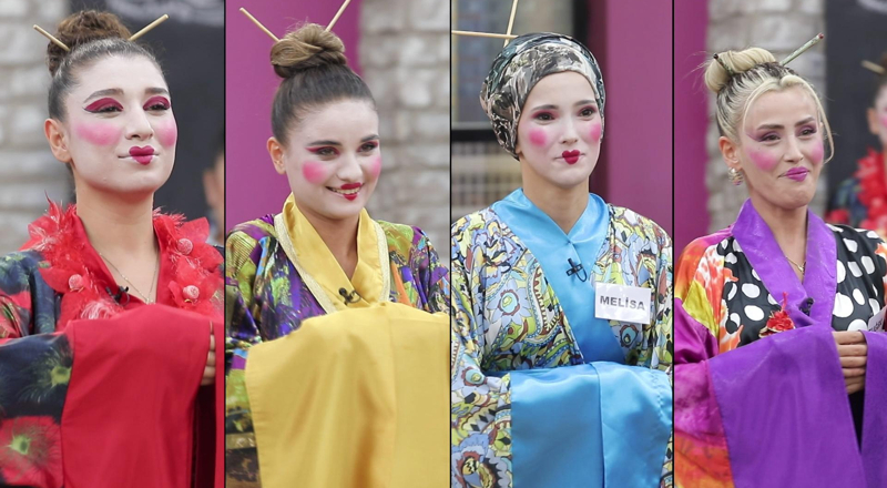 Gelinim Mutfakta 1738. Bölüm Fragmanı