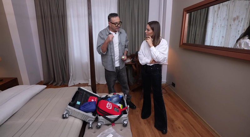 Cenk Eren'den defibrilatör önlemi!