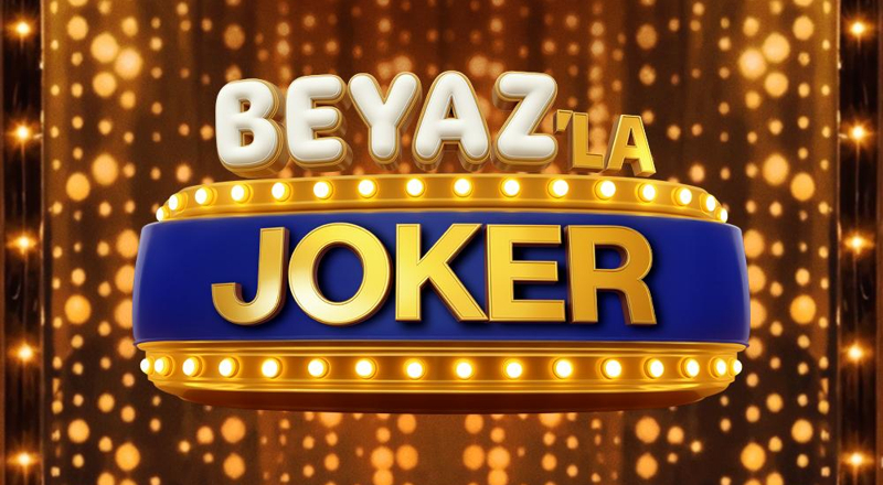 Beyaz'a joker şoku!