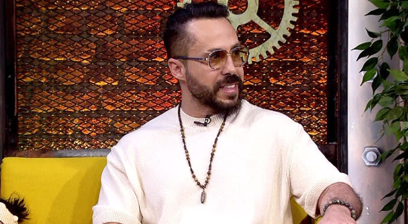 Bahadır Tatlıöz, 90'lar Futbol'da Smart'ta!