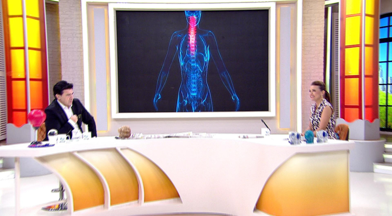 Sürekli bir yeriniz mi ağrıyor?