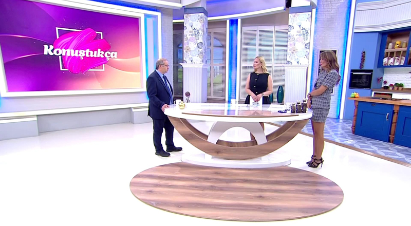 Konuştukça 462. Bölüm Fragmanı