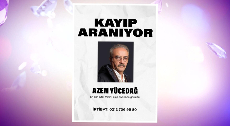 "İnci Taneleri" dizisinde kayıp aranıyor!