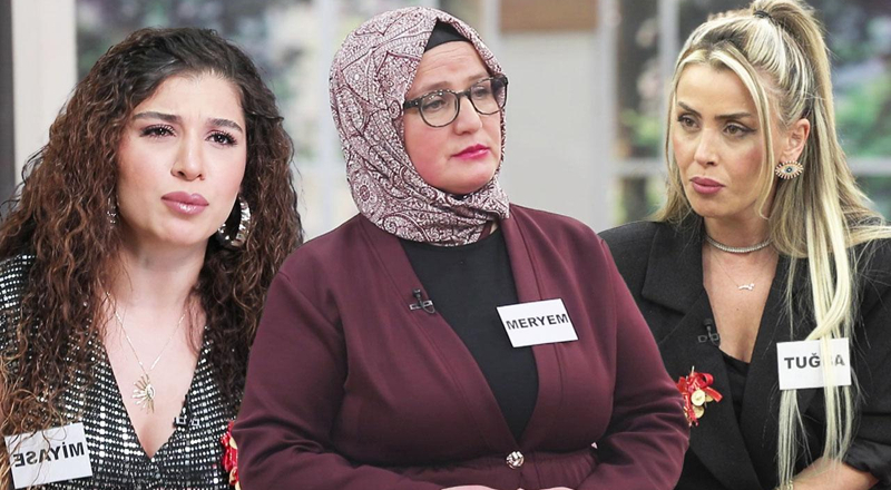 Gelinim Mutfakta 1768. Bölüm Fragmanı