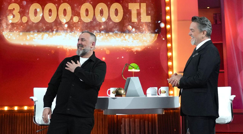 Beyaz'la Joker'de tarih yazılacak!