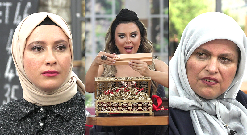 Gelinim Mutfakta 1780. Bölüm Fragmanı