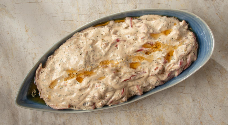 Arda'nın Mutfağı - Köz Biber Mezesi Nasıl Yapılır? - Köz Biber Mezesi Tarifi