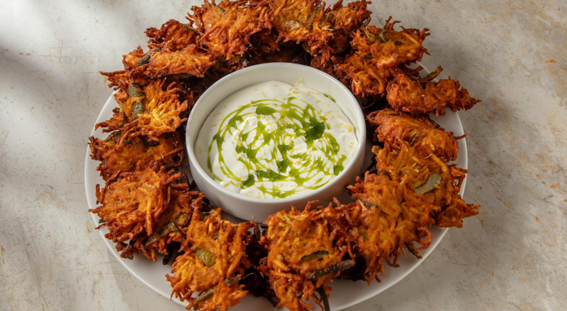 Arda'nın Mutfağı - Patatesli Turşulu Mücver Nasıl Yapılır? - Patatesli Turşulu Mücver Tarifi