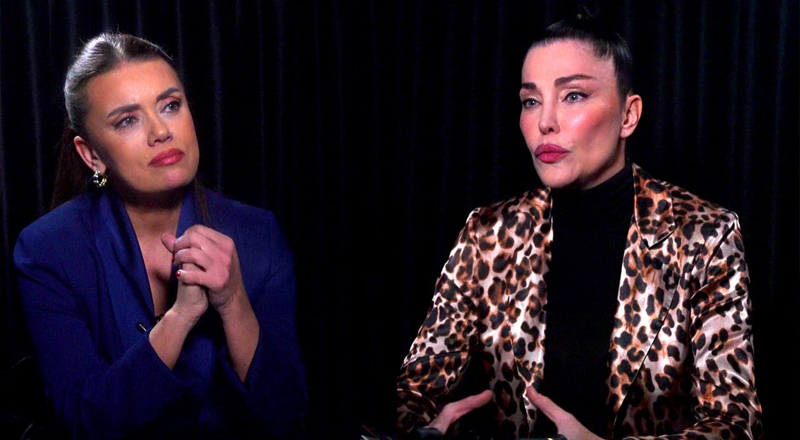 Deniz Akkaya ilk kez "Neler Oluyor Hayatta"ya konuştu!