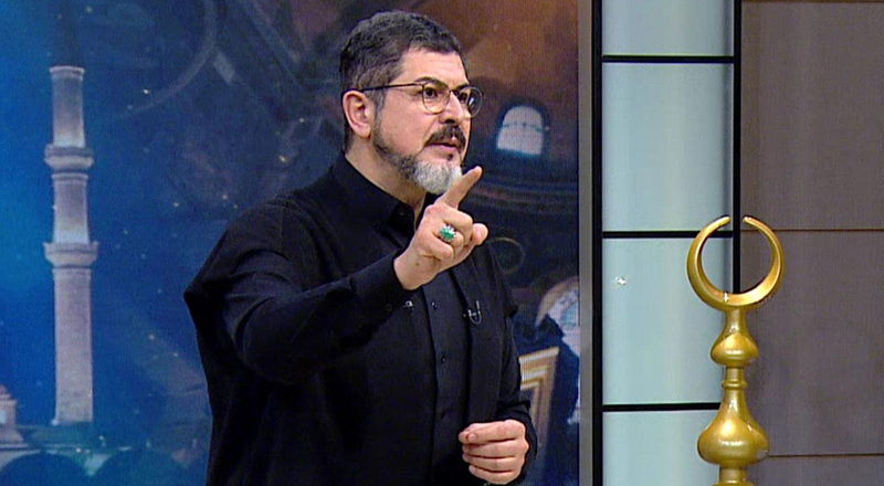 "Dedikodu yapmak cahillik alametidir!"