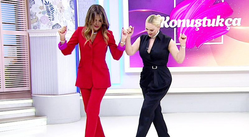 Konuştukça 472. Bölüm Fragmanı