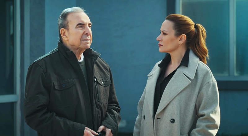 "Beni bu halde göreceksin diye ödüm kopuyor!"