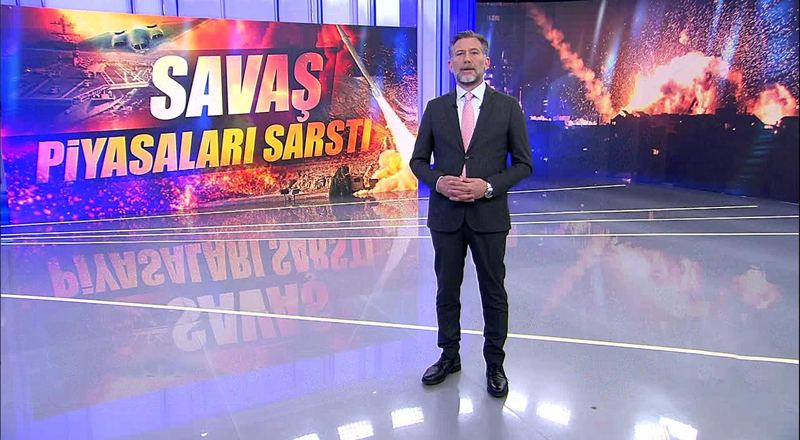 Savaş, piyasaları sarstı!