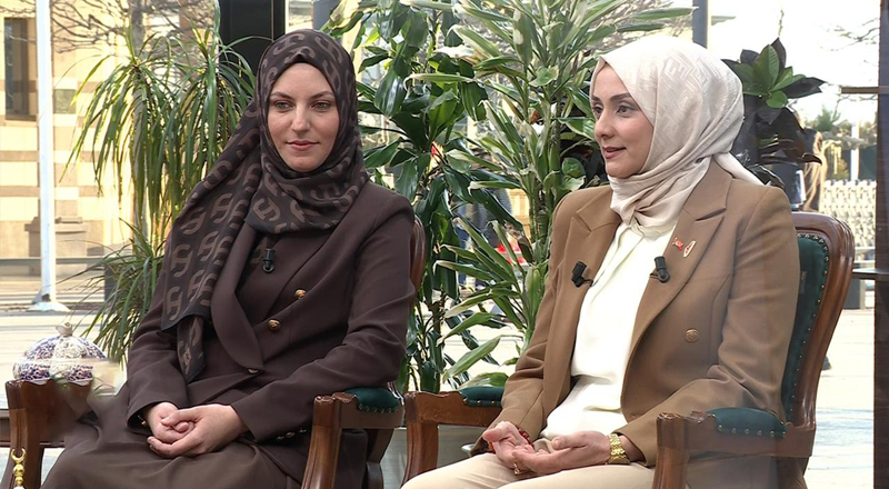 "Ramazan, Kur'an ayıdır!"