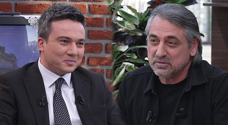 Eşref Ziya'nın bir Ramazan anısı...