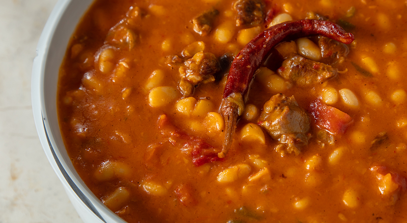 Kuru Fasulye - Kuru Fasulye Nasıl Yapılır? Arda'nın Ramazan Mutfağı