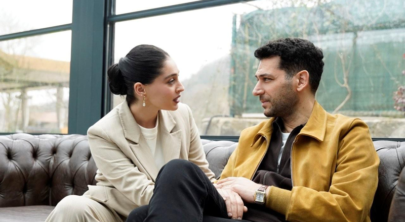 Güller ve Günahlar 21. Bölüm Fotoğrafları